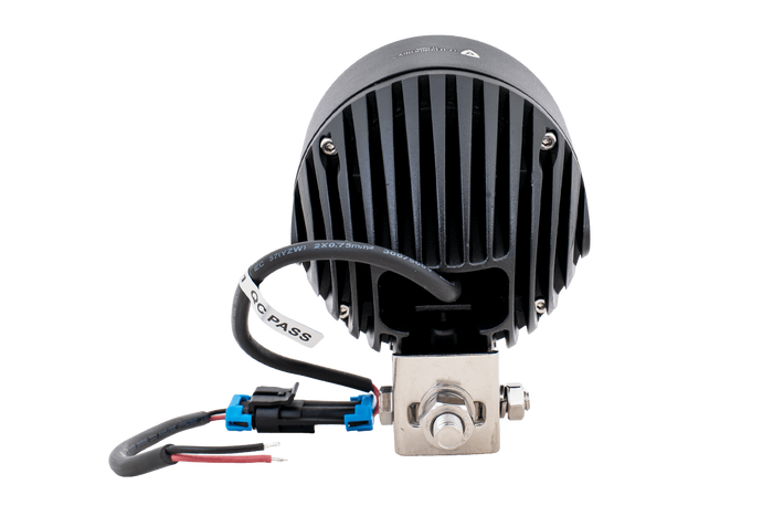 Ανακλαστήρας λάμπας εργασίας LED TT Technology TT.16605 4xLED 3200lm μαύρο για John Deere