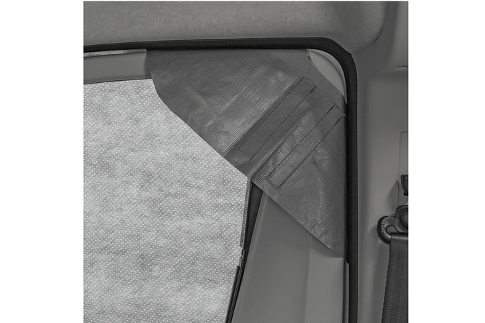 Κάλυμμα καμπίνας τροχόσπιτου ProPlus 610683V01 για Fiat Ducato, Peugeot Boxer, Citroen Jumper από το 2006