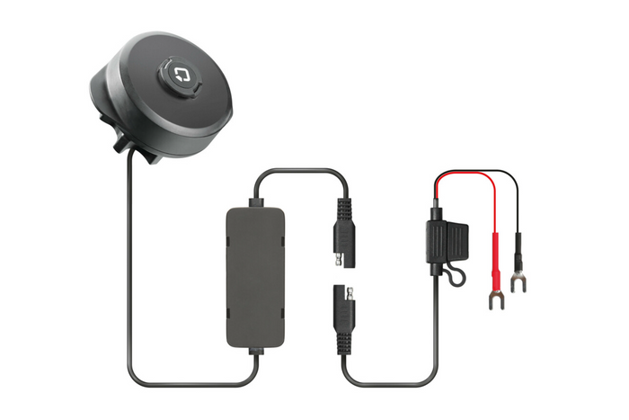 Ασύρματος φορτιστής με σύστημα αντικραδασμών LAMP