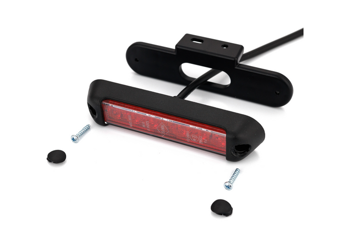 HORPOL LPD 3240 πίσω φώτα ομίχλης LED γενικής χρήσης