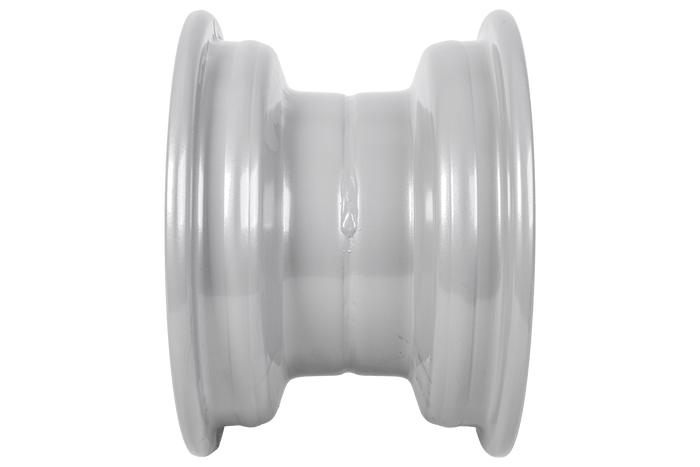 Ζάντα UNITRAILER από χάλυβα 5.5Ix8"H2 3x128 με ρουλεμάν 6205-2RS