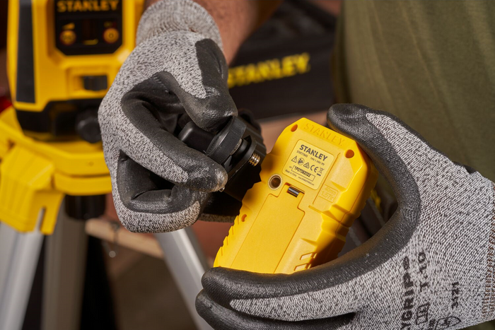 STANLEY STHT77616-0 Αυτοεπιπεδούμενο περιστροφικό λέιζερ 360 μοιρών