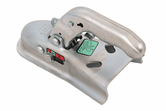 Ρυμουλκούμενο KNOTT 6E0071.001 με μπίλια για ρυμουλκούμενο 750 kg με ράβδο έλξης τύπου V