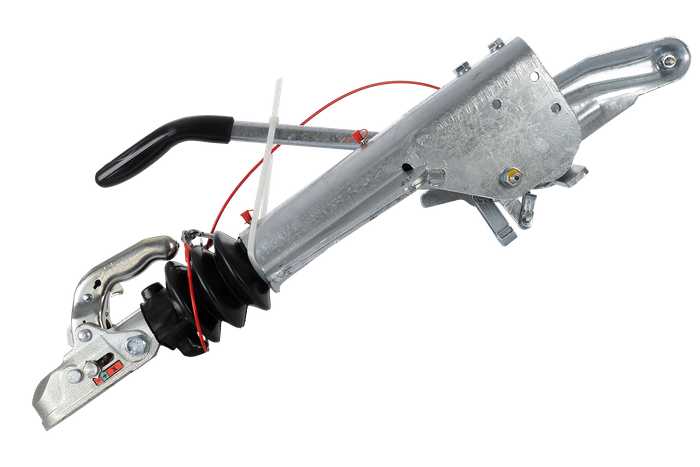 Συσκευή υπέρβασης KNOTT KF27B με κοτσαδόρο K27A για ρυμουλκούμενο 2700 κιλών με ράβδο έλξης τύπου V