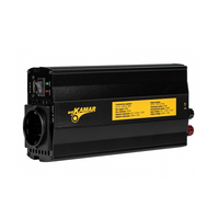 Μετατροπέας τάσης 12V/230V (600/1200W) KAMAR E1924