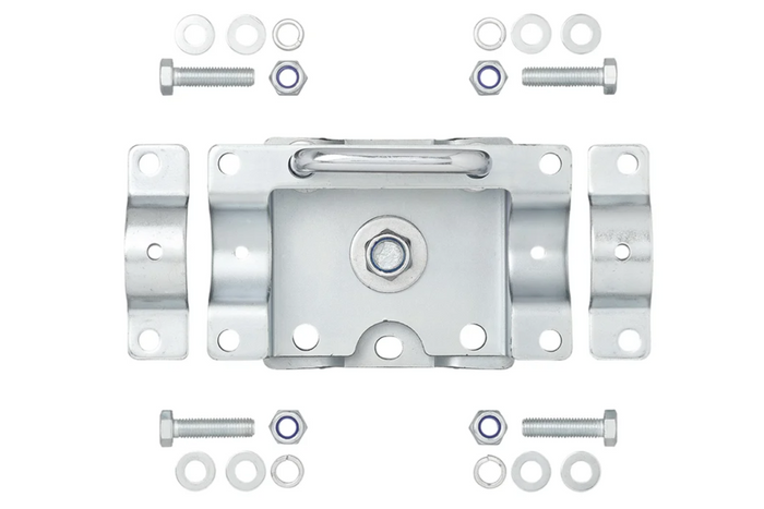 Σφιγκτήρας για τροχό jockey ProPlus 341532V01 με λειτουργία κλίσης 48mm