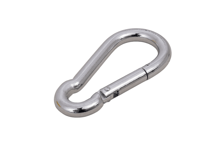 DROMET KSO.9.90 γάντζο πυροσβεστικού 9x90mm με κούμπωμα σχοινιού