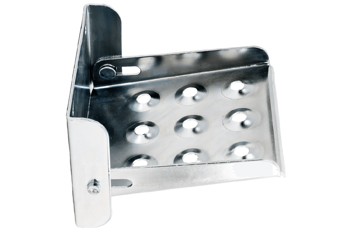 STEELPRESS SP-01 σκαλοπάτι τρέιλερ, αναδιπλούμενη πλατφόρμα βημάτων