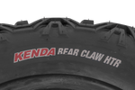 Ελαστικό KENDA K587 Bear Claw HTR εκτός δρόμου για quad/ATV 255/65 R12 50N 8PR TL