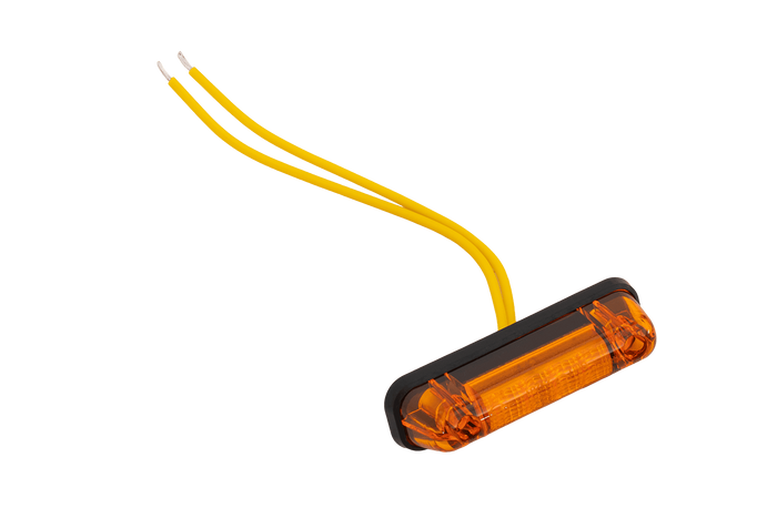 FRISTOM FT-081 Φανός σήμανσης LED, πορτοκαλί, γενικής χρήσης