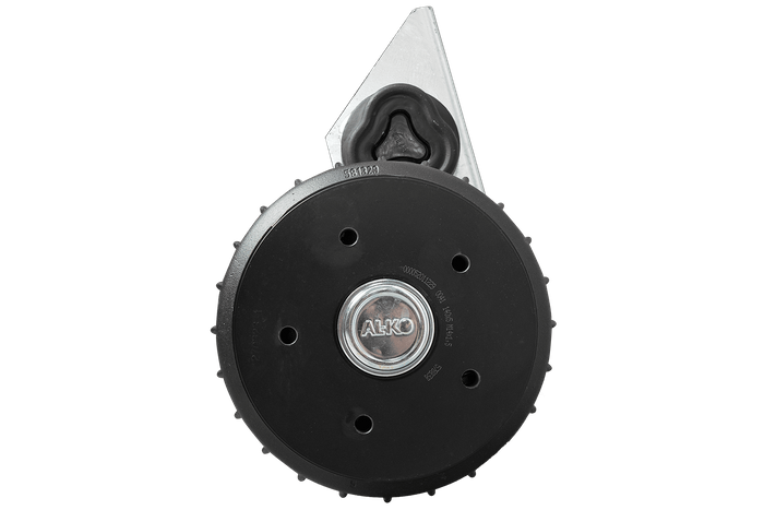 AL-KO COMPACT άξονας φρένων για ρυμουλκούμενο / ρυμουλκούμενο 1600kg 1500mm 1970mm 5x140