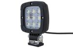 Λάμπα εργασίας LED με ανακλαστήρα FRISTOM FT-036 SLIM 9xLED 1400lm