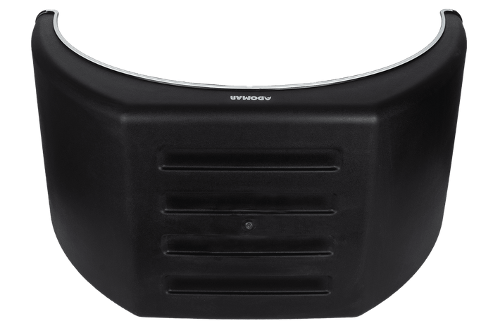 Διπλό φτερό για ρυμουλκούμενο 14-16" DOMAR DK3115 επίπεδη καμάρα τροχού 915/450mm