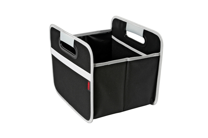 Καλάθι αγορών LAMPA Shop&Store M πτυσσόμενο δοχείο αποθήκευσης 32x27cm
