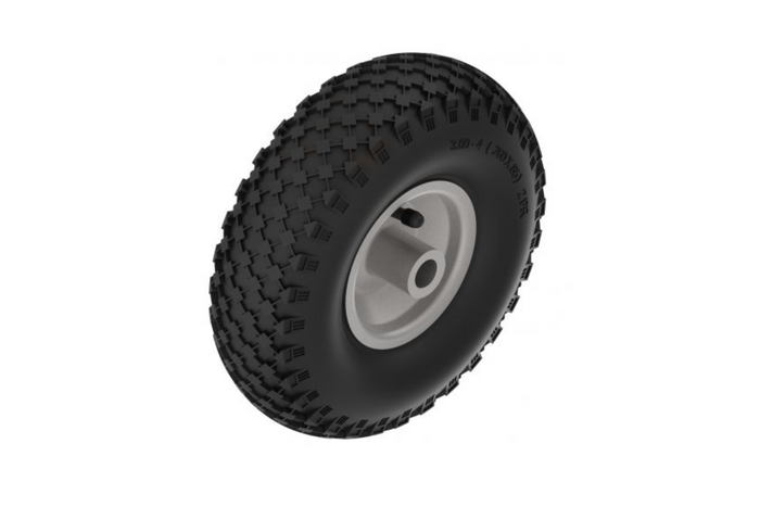 Εφεδρικός τροχός για τον τροχό jockey KNOTT 411414.001 260x85mm
