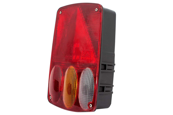 Πίσω φώτα ASPÖCK Earpoint IV 6 λειτουργίες αριστερά + δεξιά