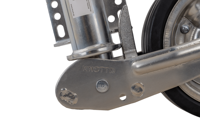Τιμόνι jockey ATK60 KNOTT 350kg 60mm