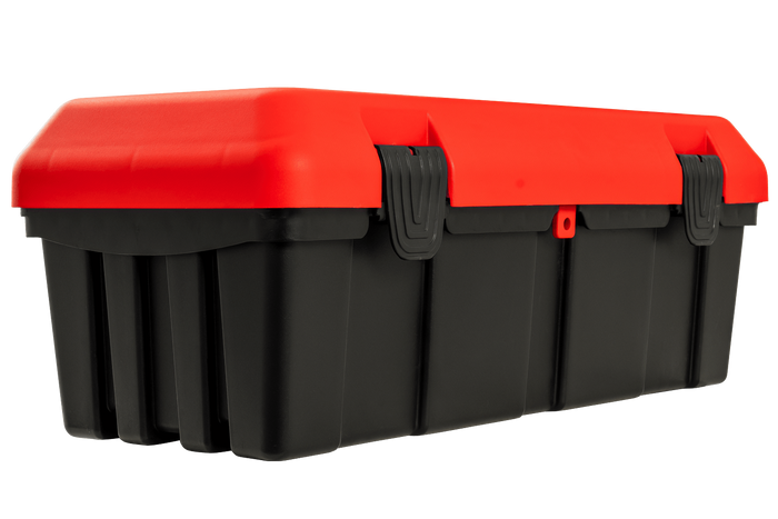 Κουτί πυροσβεστήρα 6kg DAKEN 82020 ADAMANT 671x310x247mm κόκκινο