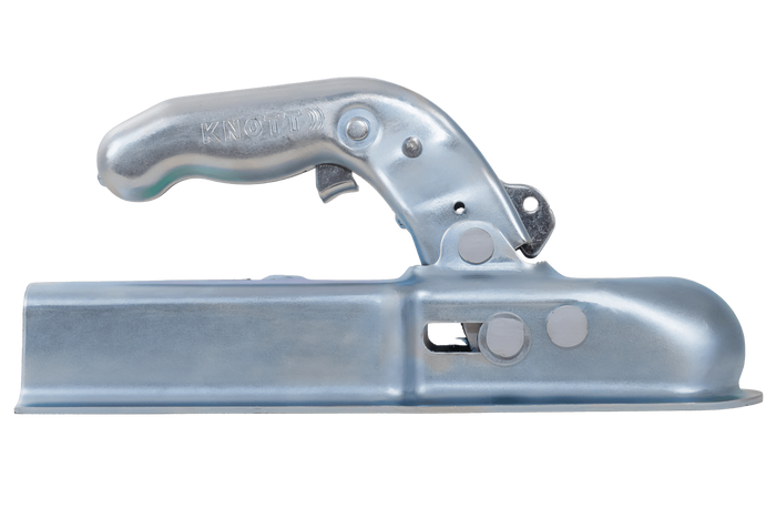 Ρυμουλκούμενο KNOTT K7.5-M για ρυμουλκούμενο 750 kg με τετράγωνη ράβδο έλξης 70 mm