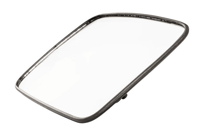 Πλαϊνός καθρέπτης PLASTEX LP0236 για αγροτικά μηχανήματα 248x186mm