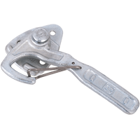 Αριστερό πλευρικό γάντζο WINTERHOFF WV 10-L κλείσιμο πλευρικού γάντζου ρυμούλκησης