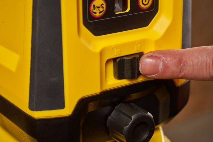 STANLEY STHT77616-0 Αυτοεπιπεδούμενο περιστροφικό λέιζερ 360 μοιρών