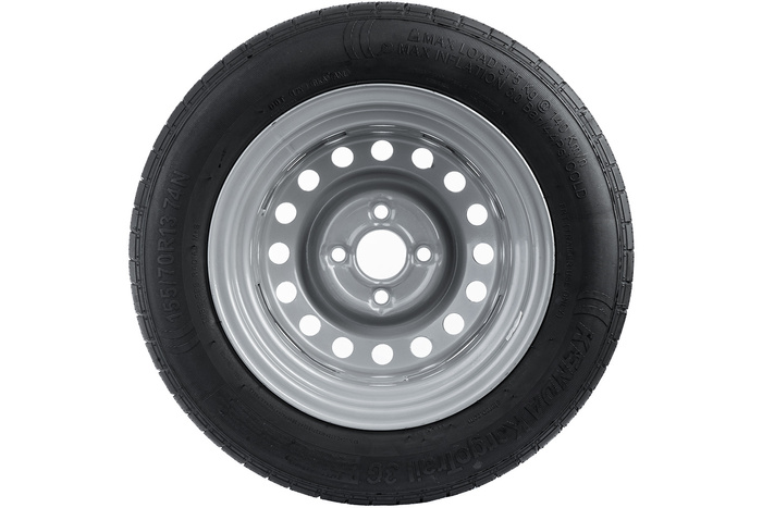 Τροχός τρέιλερ TIRE KENDA 155/70 R13 74N STARCO RIM 4Jx13"H2 4x115 ET:0