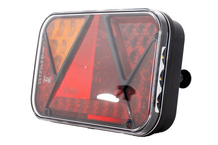 Πίσω φως FRISTOM FT-270 LED CANBUS 6 λειτουργίες αριστερά