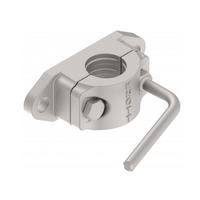 Σφιγκτήρας για τροχό στήριξης KNOTT 6F5090.001 48mm