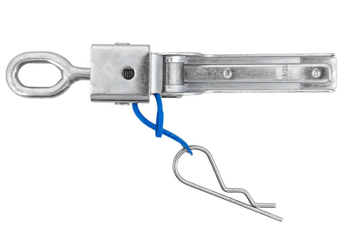 Πλευρικός κοτσαδόρος WINTERHOFF BV 40-1 για έκκεντρο πλευρικό κλείδωμα ρυμουλκούμενου