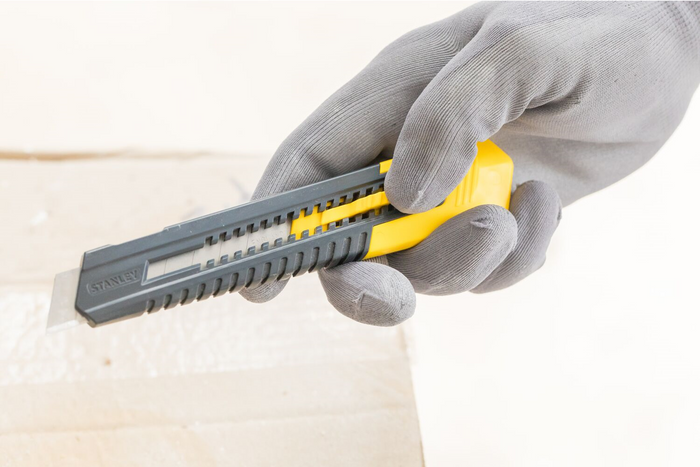 STANLEY 1-10-151 μαχαίρι με αποσπώμενη λάμα 18mm