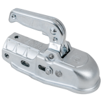 Ρυμουλκούμενο STEELPRESS BC-3000C-00-00+Z2 με μπάρα έλξης για ρυμουλκούμενο 3000kg με ράβδο έλξης 35-50mm, από χυτοσίδηρο