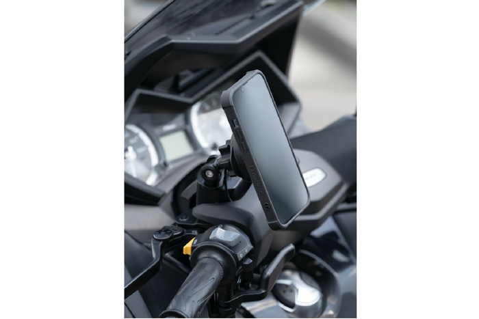 Ασύρματος φορτιστής με σύστημα αντικραδασμών LAMP