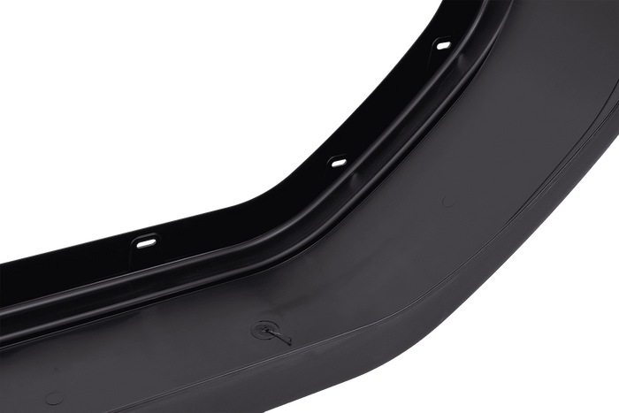 Tandem λασπωτήρας για τρέιλερ 15-16" DE HAAN THMK 24150 θόλος τροχού 1500/240mm