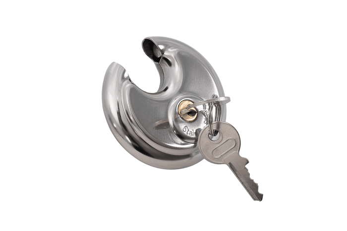 Κλείδωμα σφαιρικής βαλβίδας ρυμούλκησης KNOTT 400355.001 γενικής χρήσης