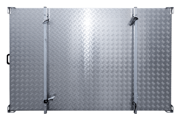 Κάλυμμα ρυμούλκας OUTLET UNITRAILER ΡΥΜΟΥΛΚΟΥΜΕΝΟ ΚΗΠΟΥ 201 KIPP