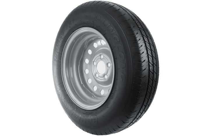 Ενισχυμένος τροχός για τρέιλερ TIRE LINGLONG 185/80 R14C 104/102N RIM UNITRAILER 5.5Jx14"H2 5x112 ET:30