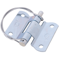 Αποσπώμενος πλευρικός μεντεσέ STEELPRESS ZW-03.40 για πλευρική τοποθέτηση τρέιλερ