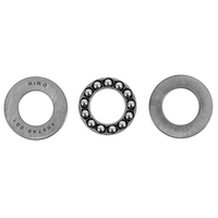 Ρουλεμάν για τροχό στήριξης KNOTT TK60/ATK60 32x17.5mm