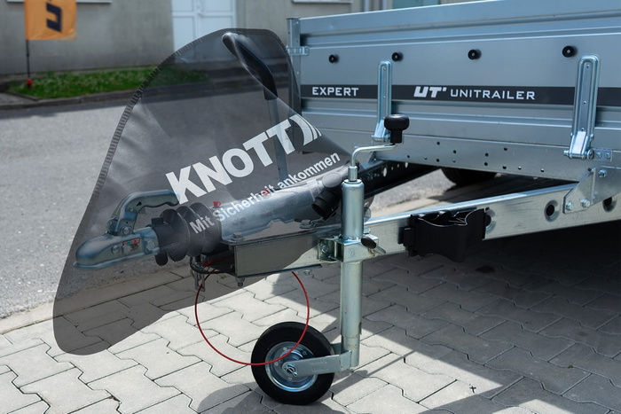 Κάλυμμα KNOTT για τη συσκευή υπέρβασης - γενική