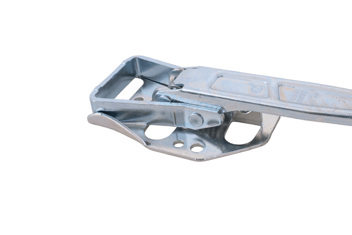 Πλευρικός γάντζος ρυμούλκησης STEELPRESS ZB-04 με αντιστάθμιση