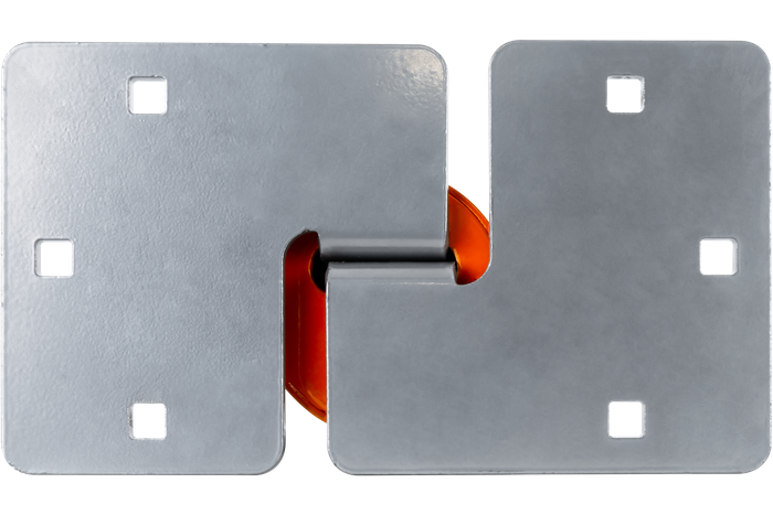 Κλειδαριά τρέιλερ και ημιρυμουλκούμενο ZANNA TYTAN, 2 κλειδιά