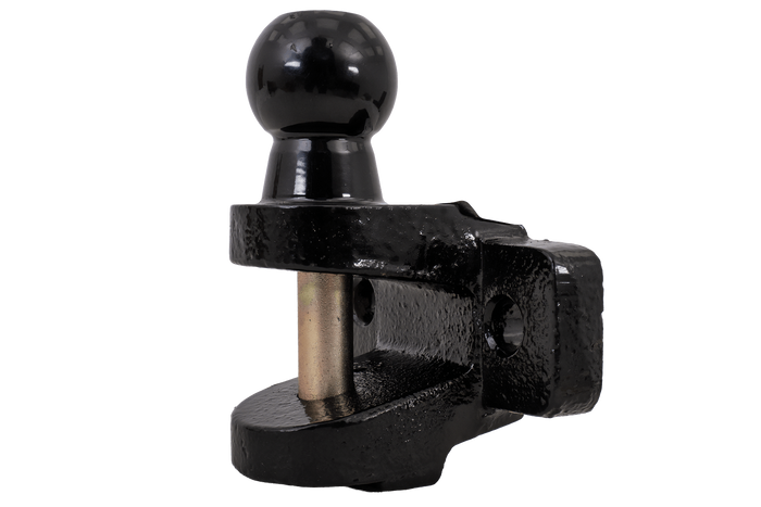 κοτσαδόρος ρυμούλκησης AHAKA, μπίλια ρυμούλκησης και κοτσαδόρος μεταφοράς 50mm 3000kg