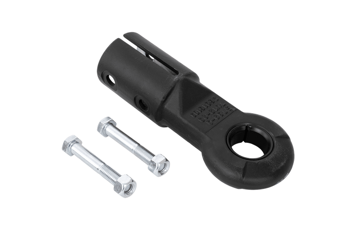 Ρυμουλκούμενο KNOTT KK6220S με κρίκο για ρυμουλκούμενο 3500 kg με σωληνωτή ράβδο έλξης 60 mm