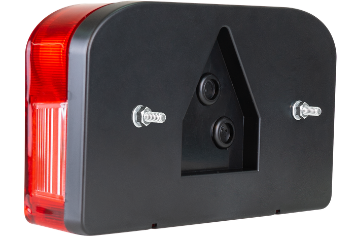 Πίσω φως FRISTOM FT-088 Απομένουν 6 λειτουργίες