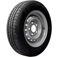 Ενισχυμένος τροχός για τρέιλερ TIRE KENDA 155/70 R12C 104/102N STARCO RIM 4.5Jx12"H2 5x112 ET:20