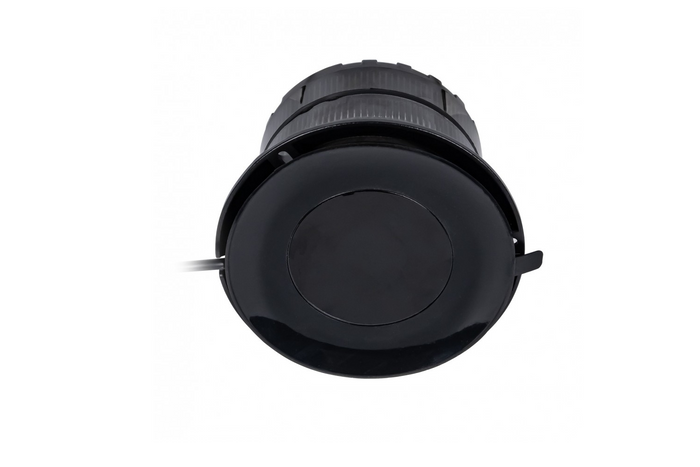 Προειδοποιητική λυχνία KAMAR X-SPIDER 1 μαγνήτης LED που αναβοσβήνει πορτοκαλί