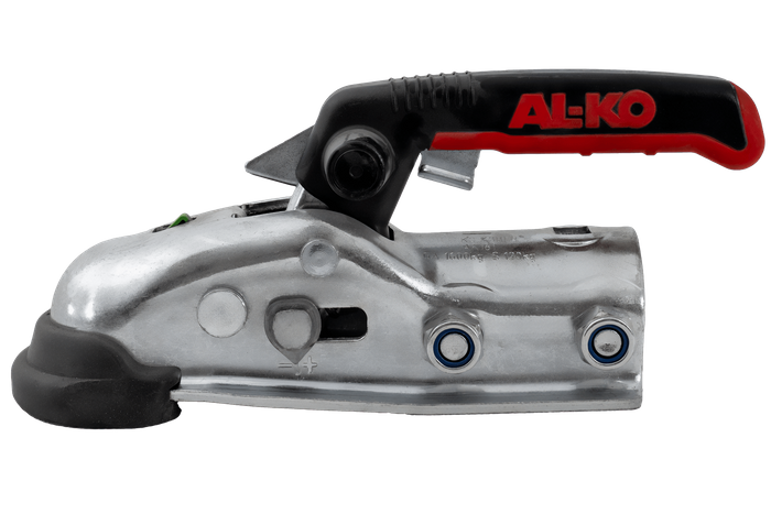 AL-KO AK161 μπίλια κοτσαδόρος για ρυμουλκούμενο 1600 κιλών με σωληνοειδές ράβδο έλξης 50 mm