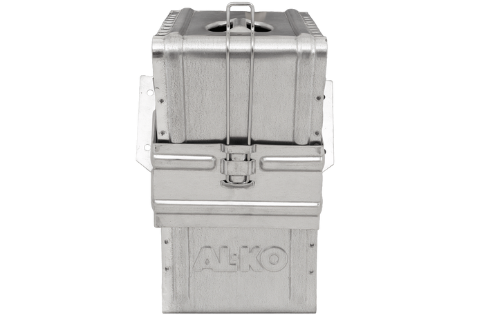 Σφήνα τροχού με βάση στήριξης AL-KO UK53 ύψος: 247 χιλ.