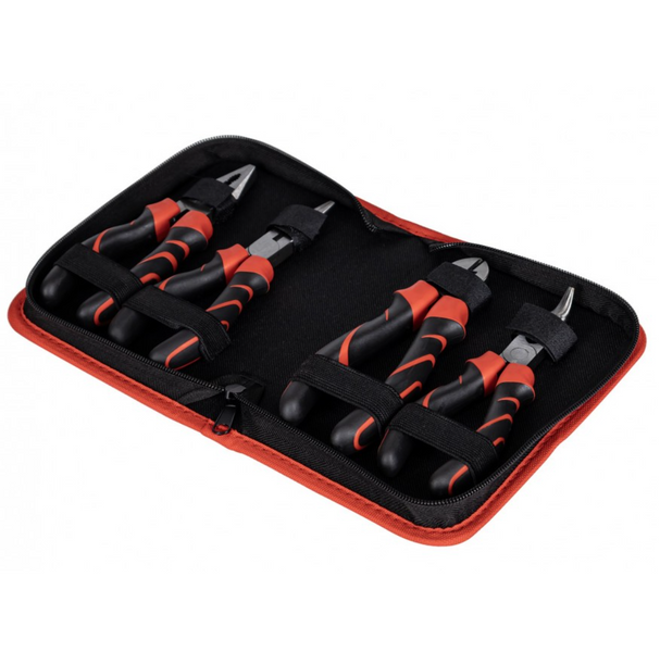 Σετ πένσας KAMAR AKC8144 4 τεμαχίων